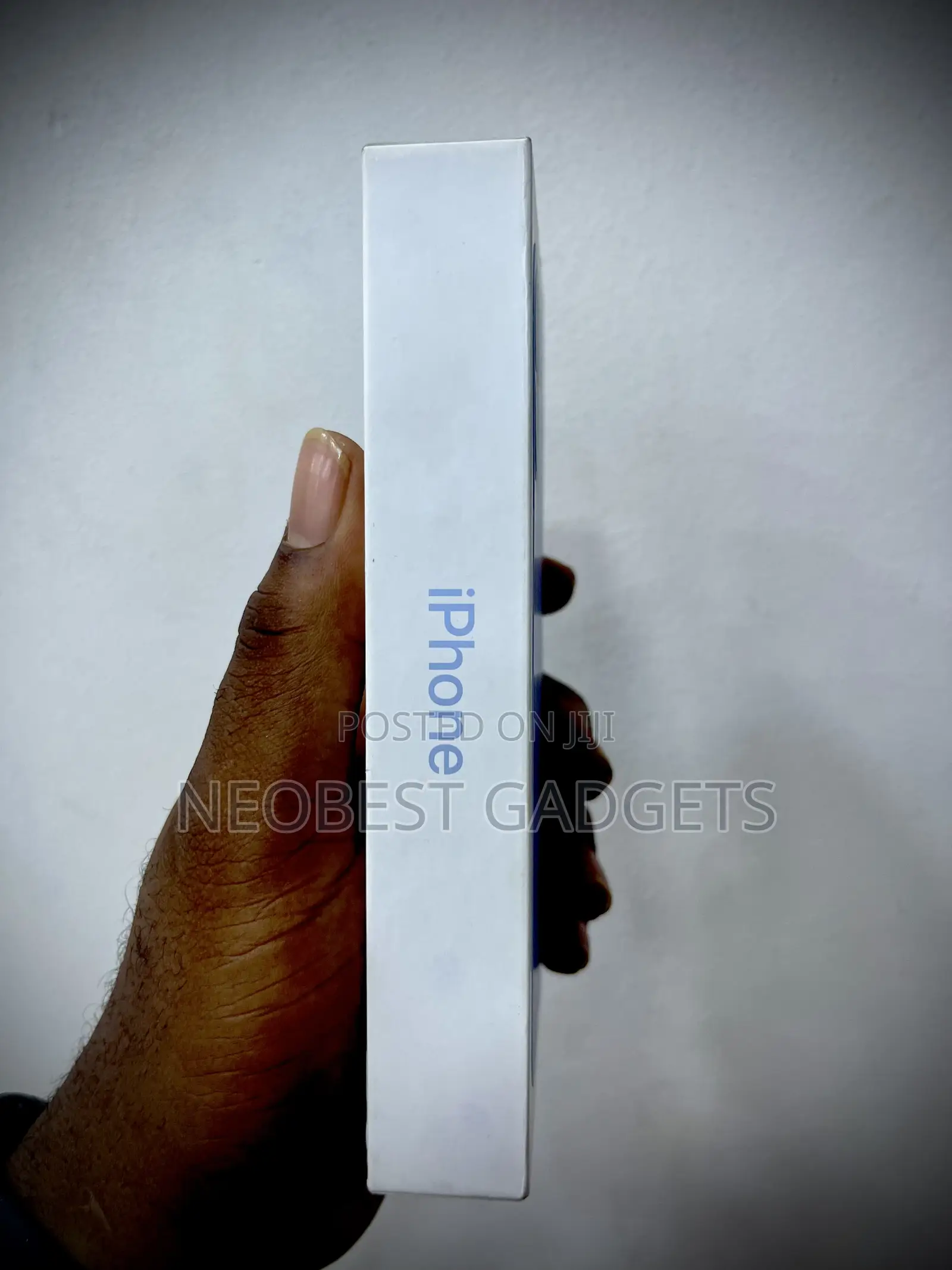 New Apple iPhone 17 256 GB Blue