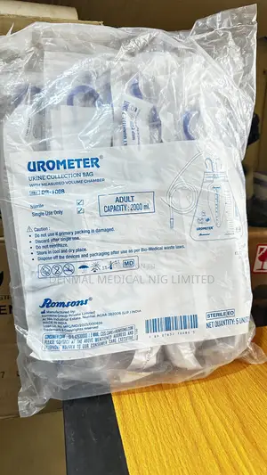 Urometer Urine Collection Gag