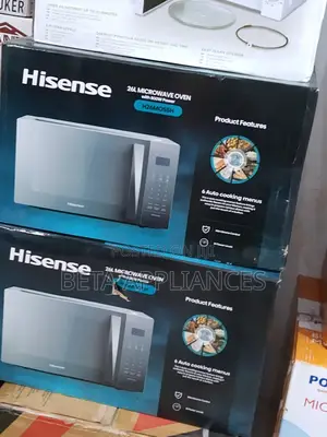 Hisense 26 Litres Compact Microwave