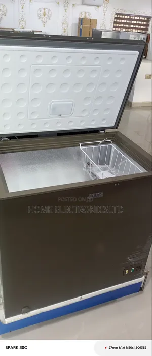 Syinix Chest Freezer 208 Liters