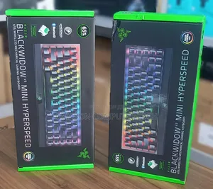 Razer Black Widow V3 Hyperspeed