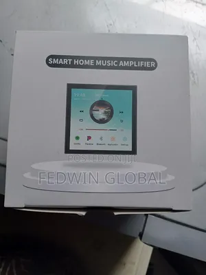Smart Android 4" Wall Amplifier