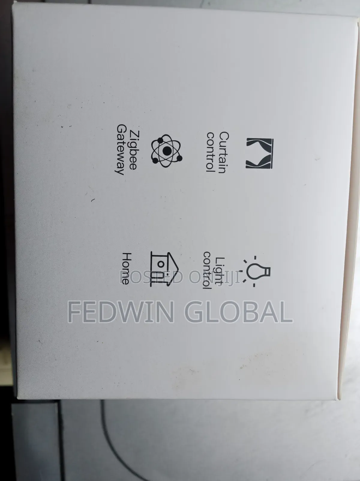 Smart Android 4" Wall Amplifier
