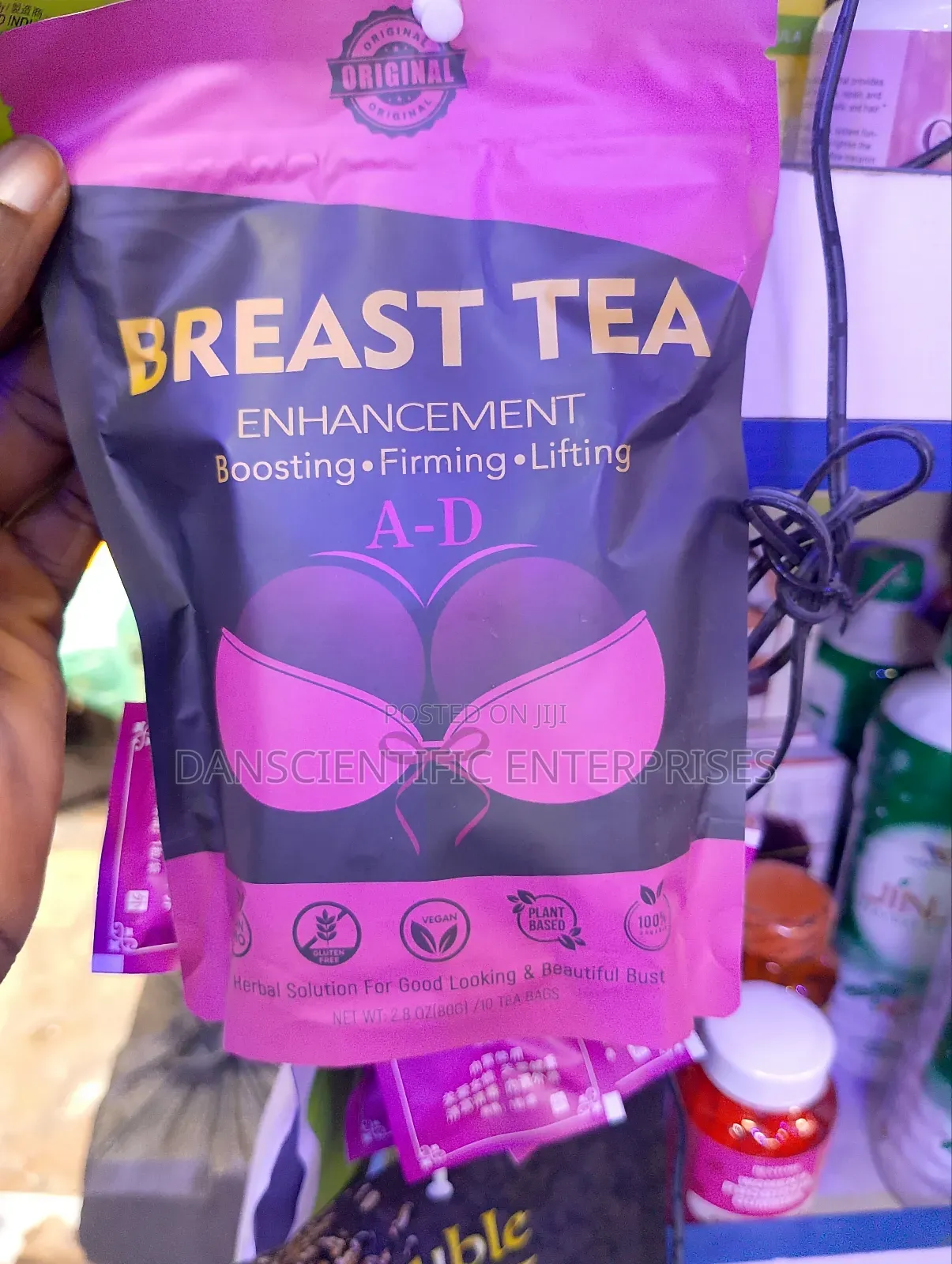 Breast Tea