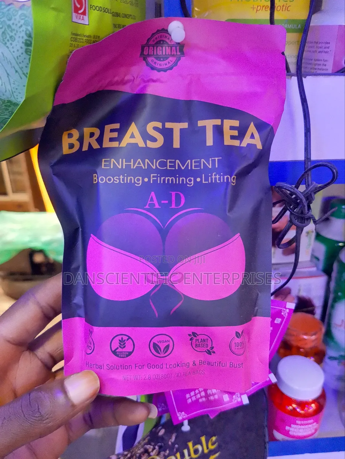Breast Tea