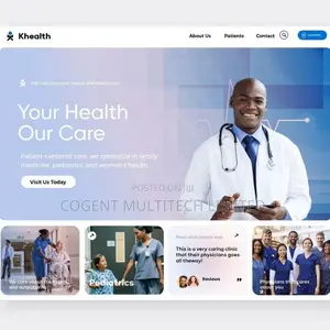 Healthcare Medical Websites