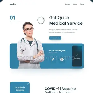Healthcare Medical Websites