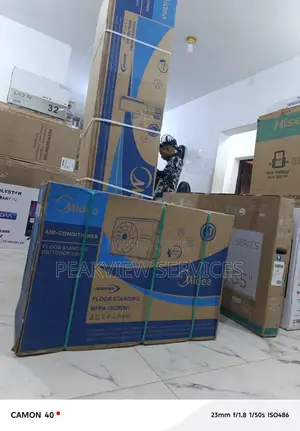 Energy Efficient Midea 2hp Standing Air Conditioner - For Sale