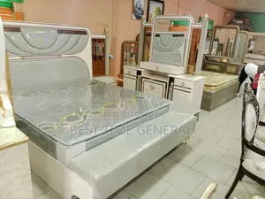 Exclusive Luxury Set Of Bed