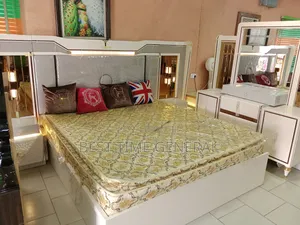 Exclusive Luxury Set Of Bed
