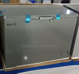 Scanfrost Chest Freezer 300 Liter