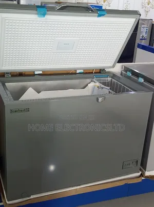 Scanfrost Chest Freezer 300 Liter