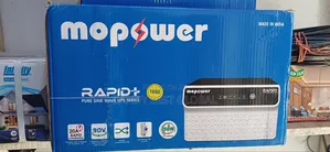 Mopower Rapid+ Pure Sine Wave Inverter 1.6kva/24v