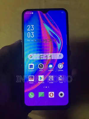 Oppo F11 128 GB Blue