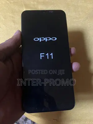 Oppo F11 128 GB Blue