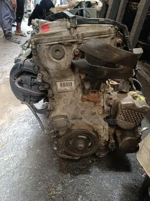 Toyota Engine 2ar Venza