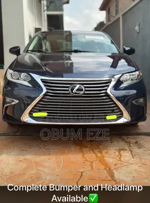 Complete Upgrade Es 350 2014 to 2019 Model