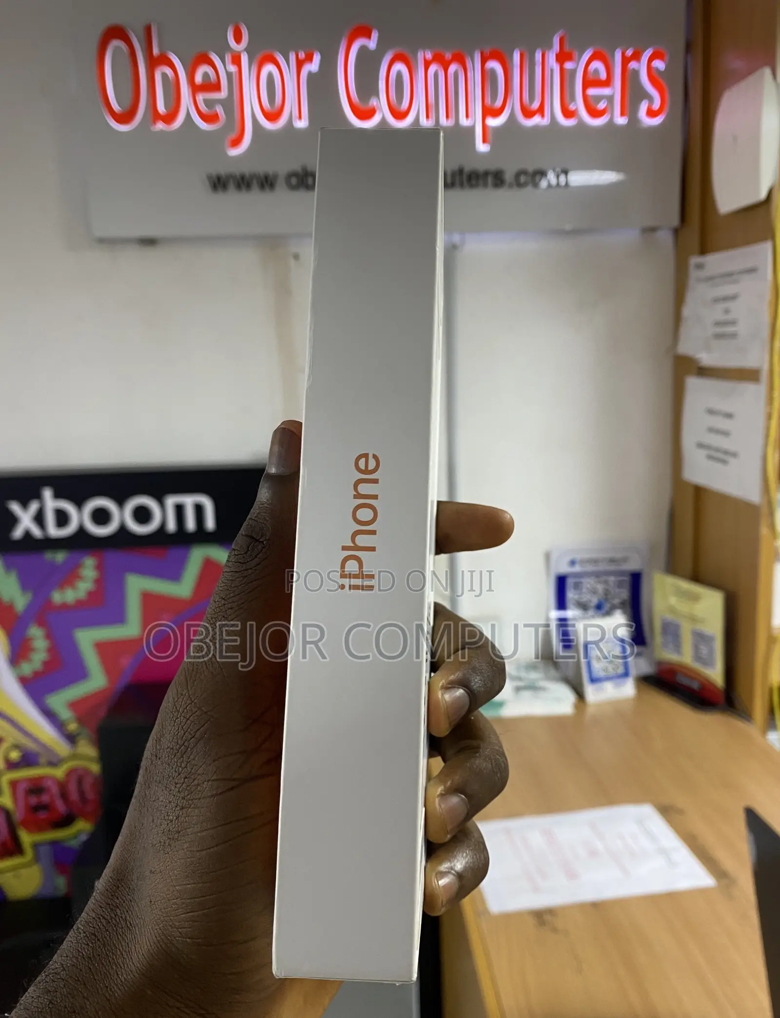 New Apple iPhone 17 Pro Max 256 GB Orange