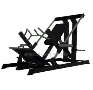 A611 Incline Linear Row (Dhz Brand) (Plate Loaded)