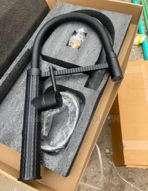 Executive Kitchen Sink Mixer