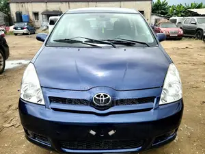 Toyota Corolla Verso 1.8 2005 Blue