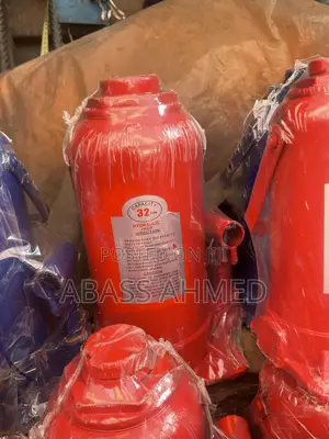 32 Ton Hydraulic Jack