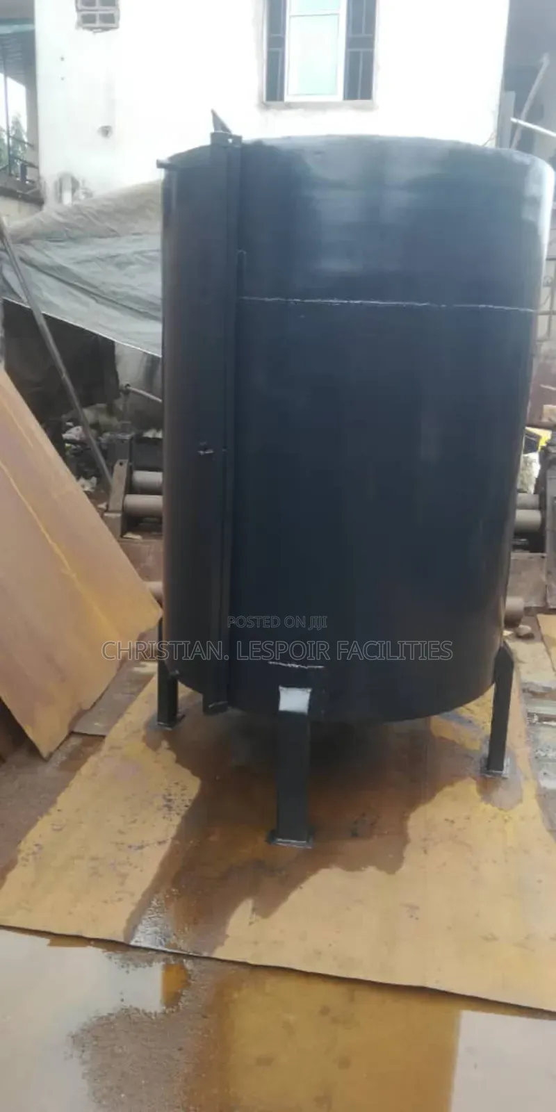 Diesel Storage Tanks 2,000litres