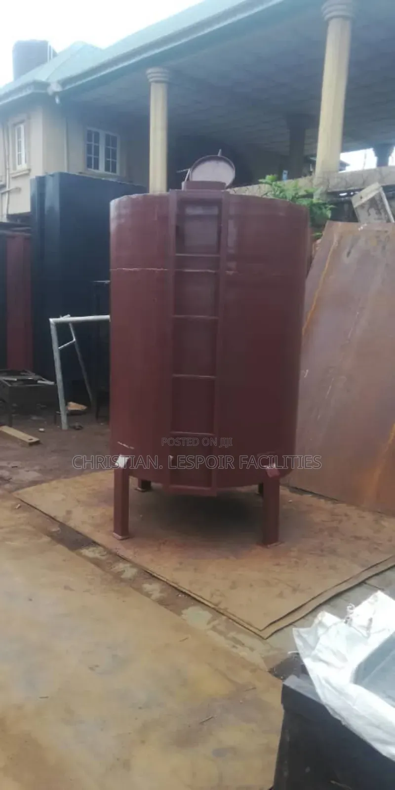 Diesel Storage Tanks 2,000litres