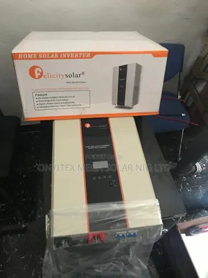 Felicity Inverter 3.5kva 48v