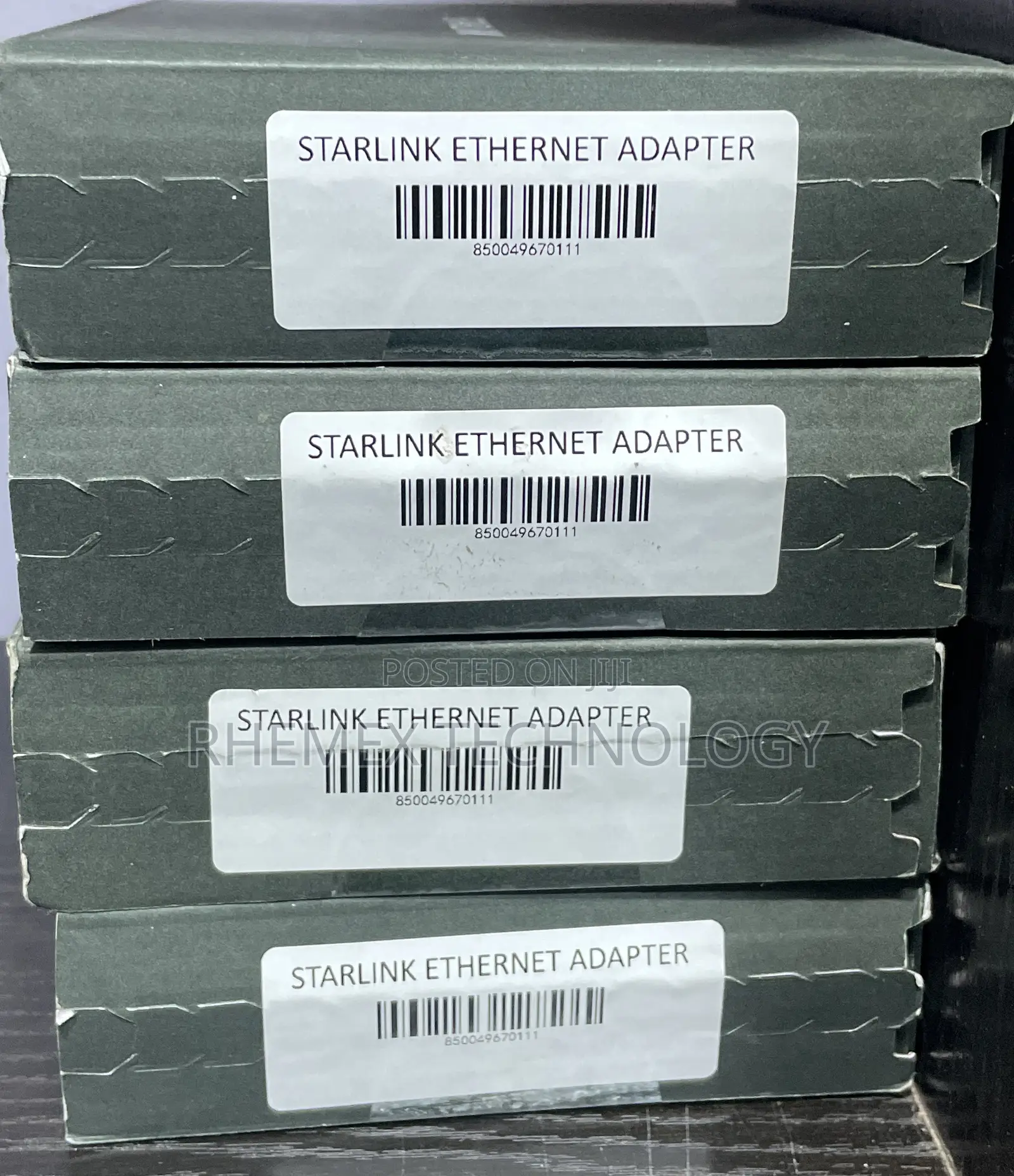 Starlink V2 Ethernet Adapter