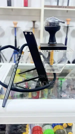 Aquarium Shisha Pot
