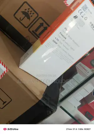 New Tecno Spark 40 Pro 256 GB Black
