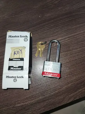 Master Lock 7kalf P812 Padlock, Keyed Alike P812