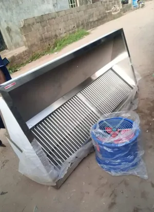 Kitchen Hood Equipment