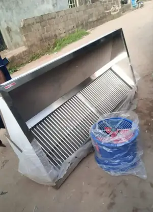 Kitchen Hood Equipment
