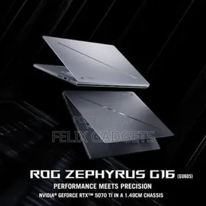New Laptop Asus ROG Zephyrus G16 32GB Intel Core Ultra 9 SSD 2T