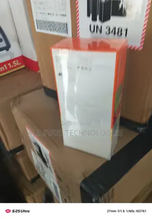 New Tecno Spark 40 Pro 256 GB Black