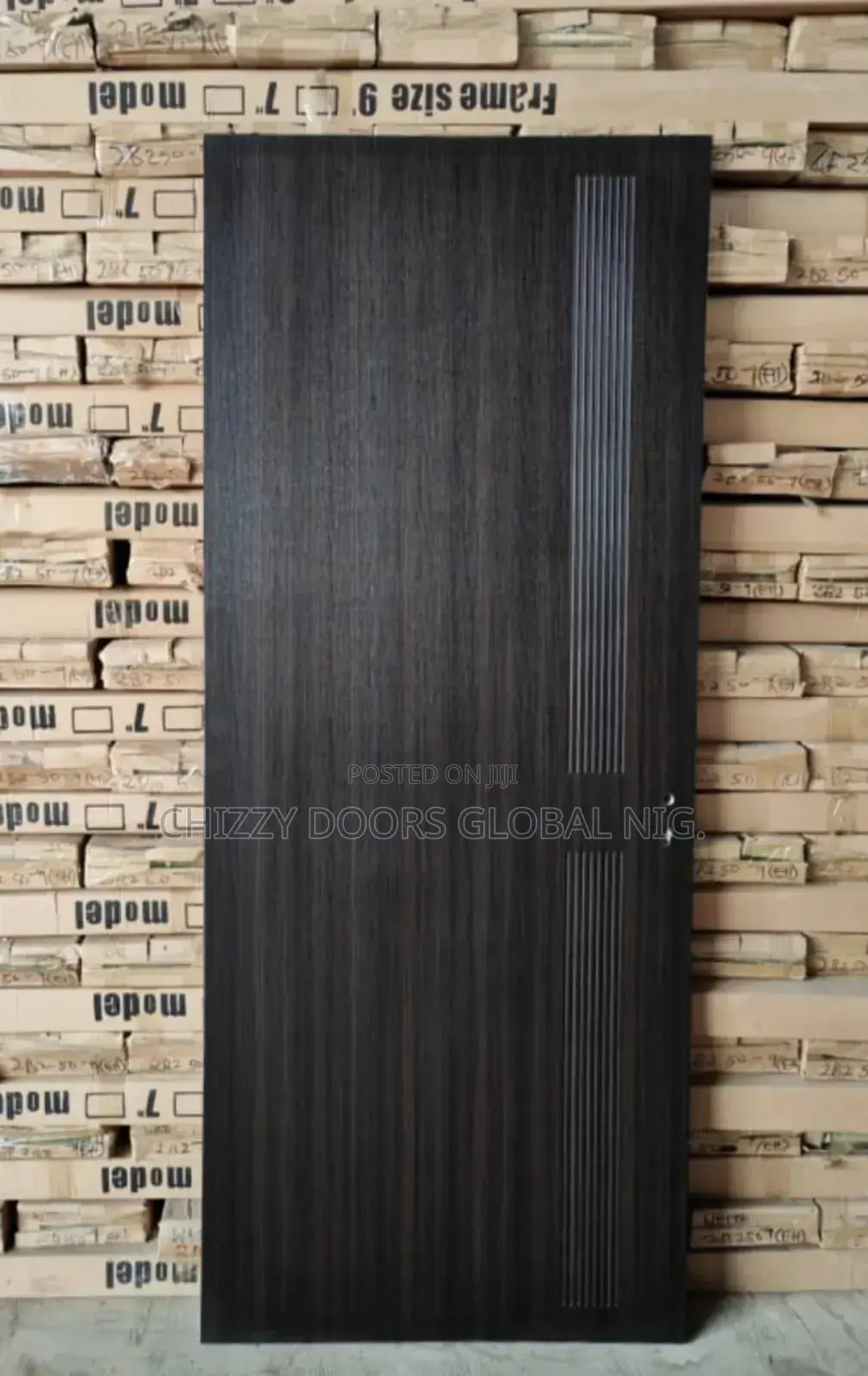 HDF Quality Room Door 7 Ft by 3 Ft