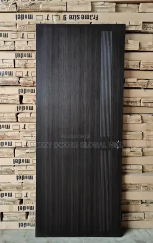 HDF Quality Room Door 7 Ft by 3 Ft