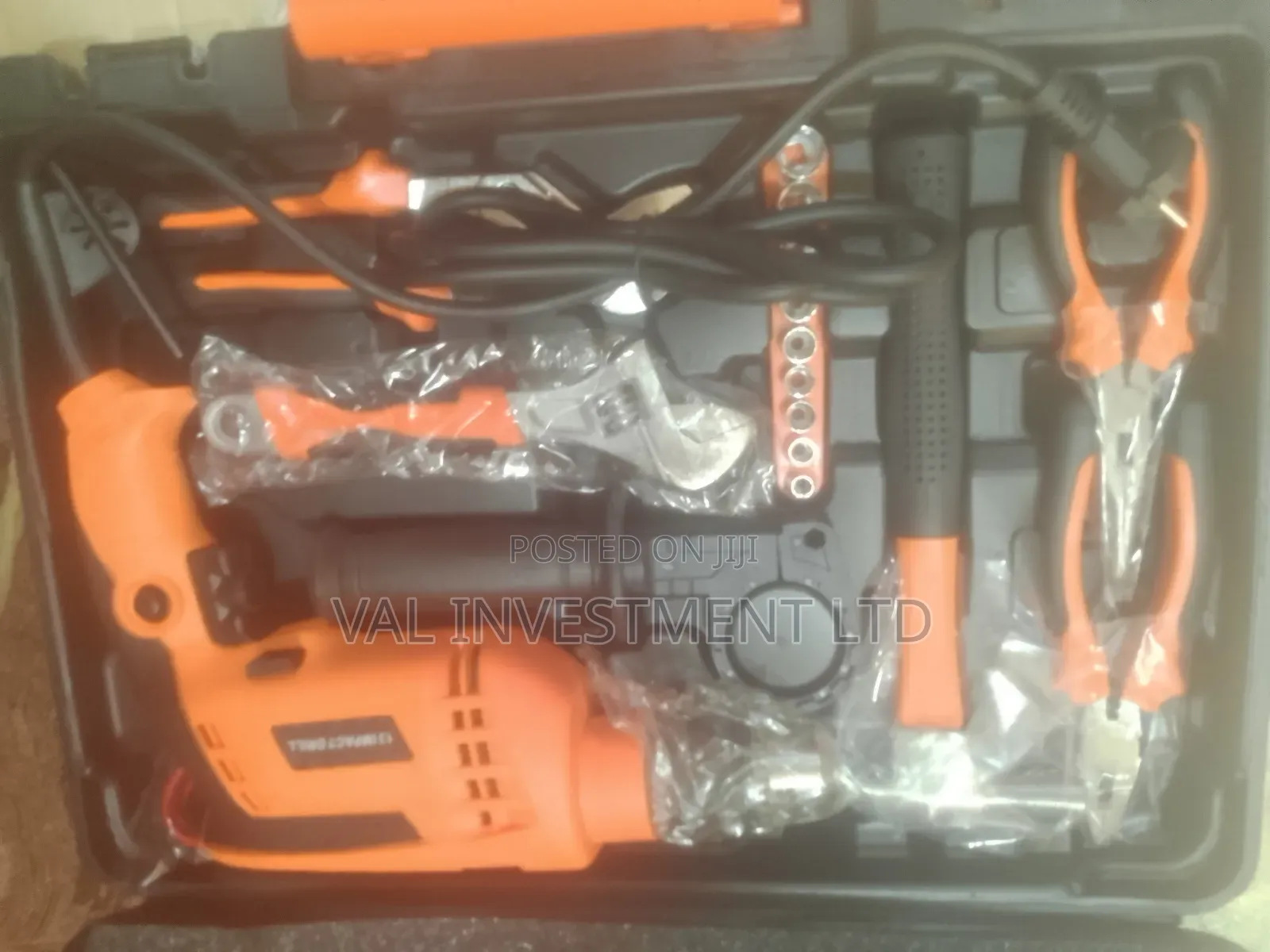 Drilling Machine
