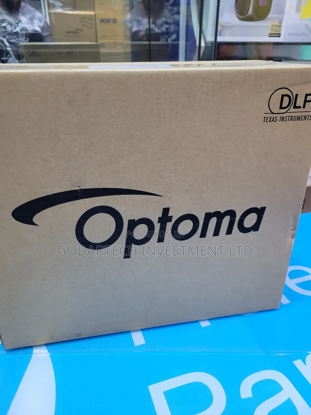 Optoma S336 Uk Dlp Projector