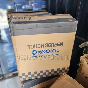 Hippoint Touch Screen Pos System Dual Screen