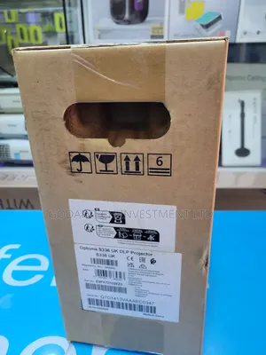 Optoma S336 Uk Dlp Projector