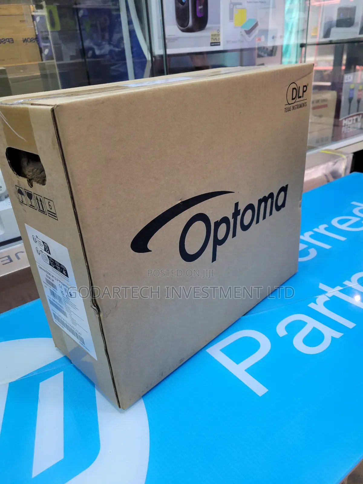 Optoma S336 Uk Dlp Projector