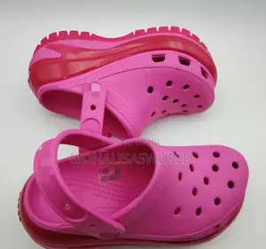 Quality Mega Crush Crocs