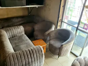 Classic 7 Seaters Sofa Set Made With Quality Materials