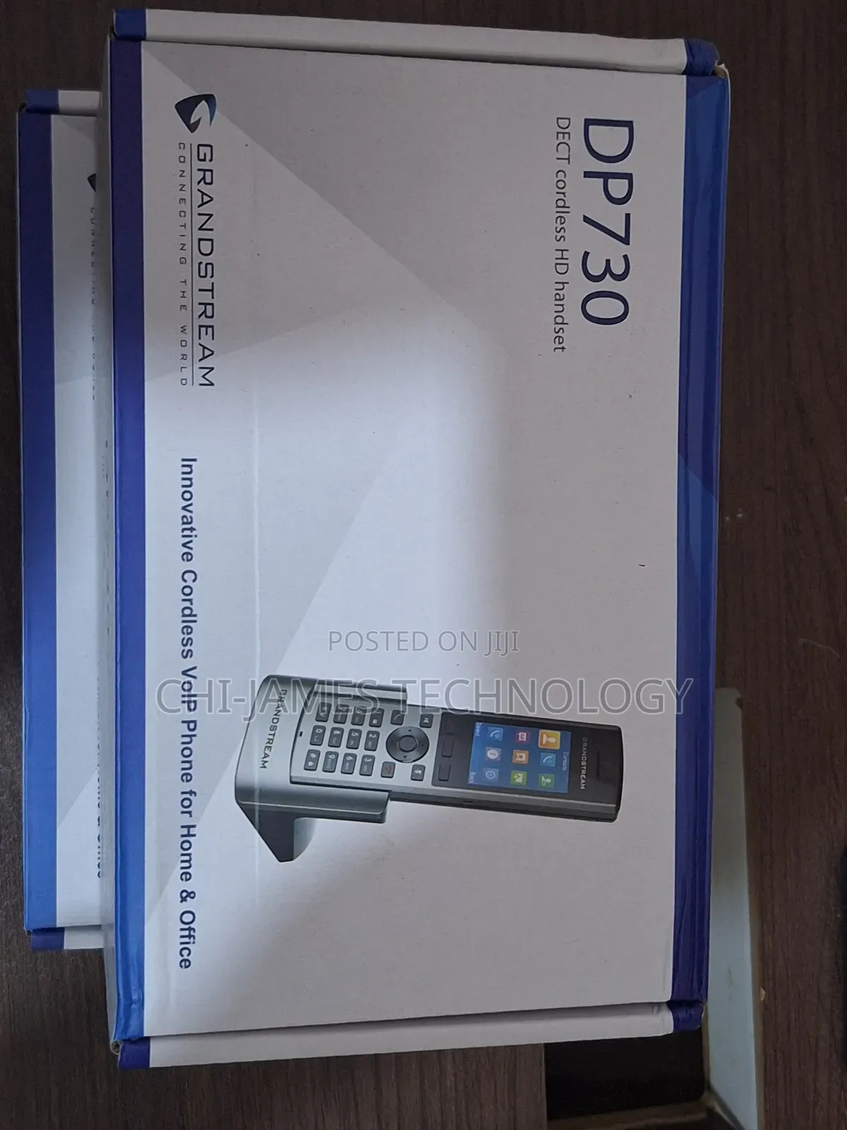 Grandstream Dp730 Cordless Handset