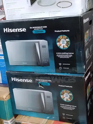 Hisense 26 Litres Microwave With Timer