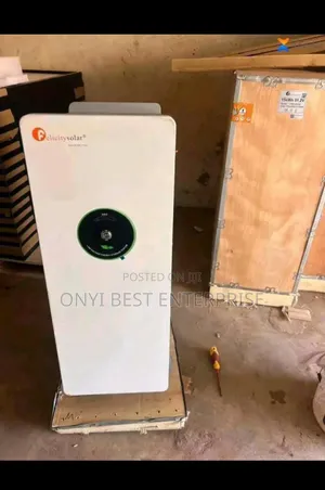 Felicity Lithium Ion Battery 15kwh-51.2v New One