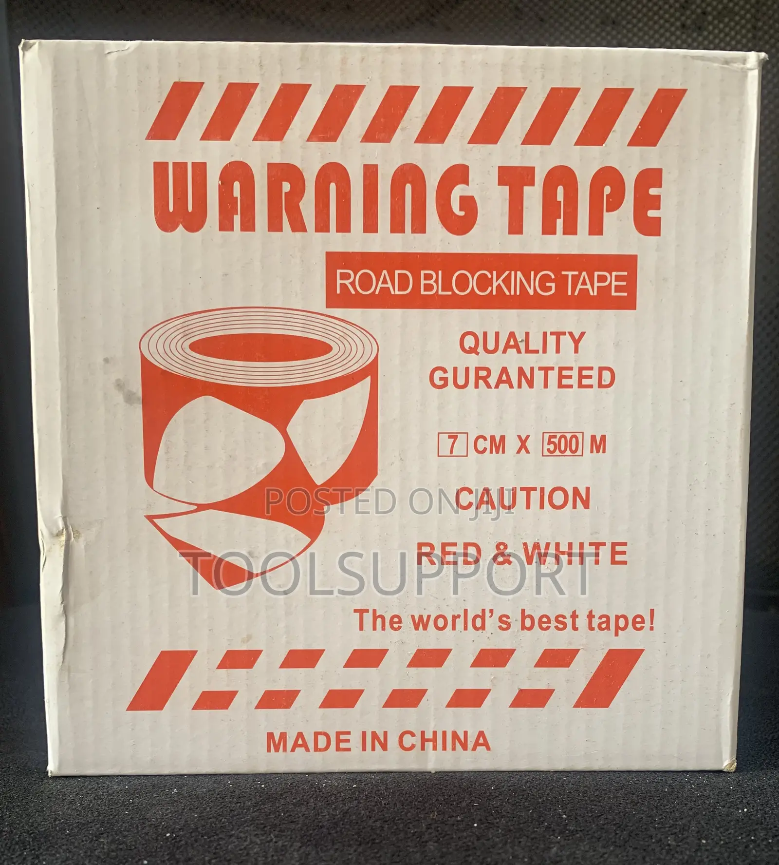 Caution Tape